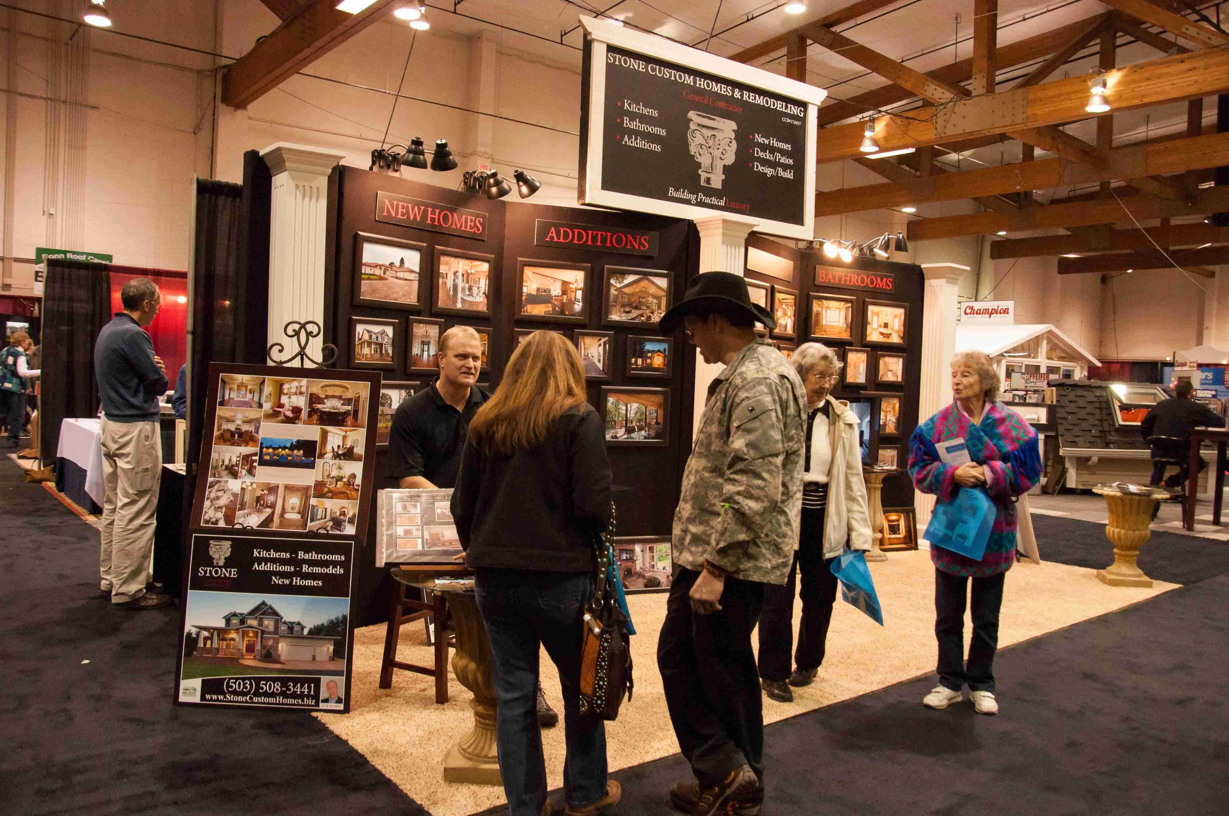Yard, Garden & Home Show (Mar 2025), Salem USA Trade Show