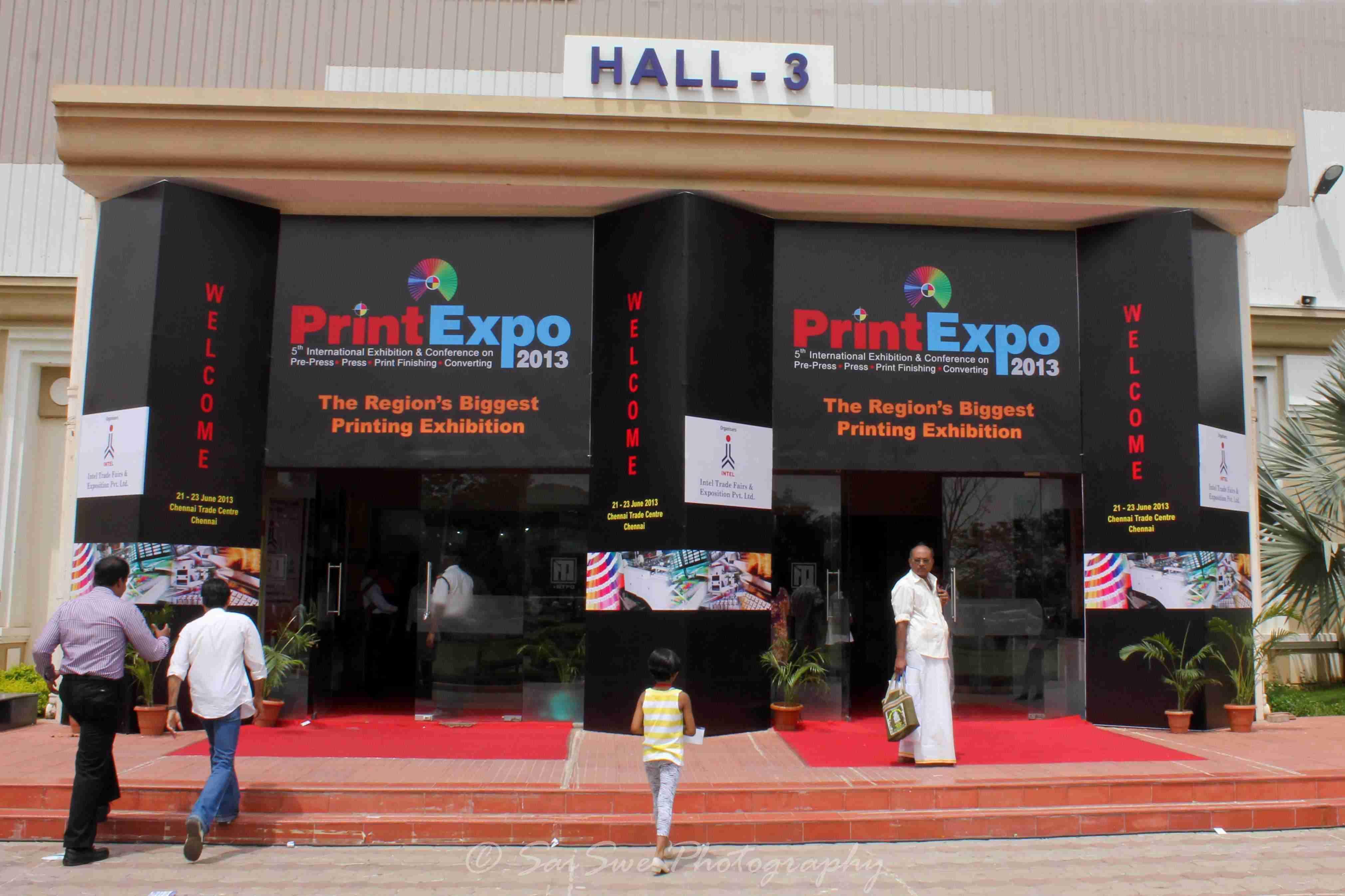 Print Expo (Sep 2022), Chennai India Trade Show