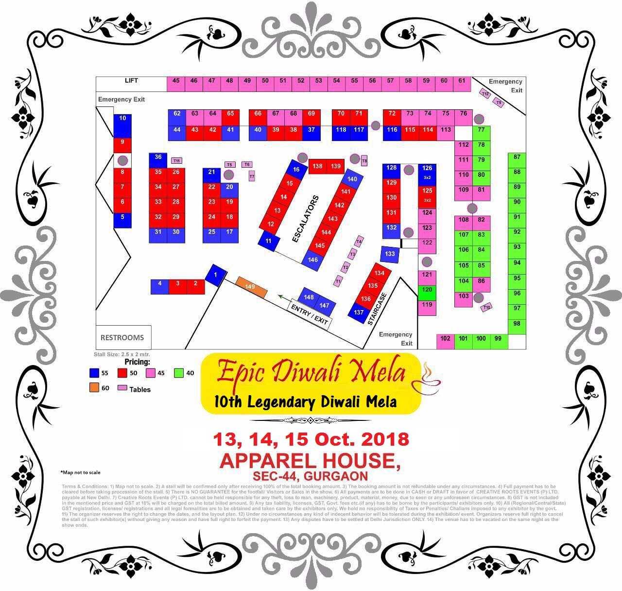 Adaah (Oct 2024), Adaah Contemporary Fashion & Lifestyle Exhibition