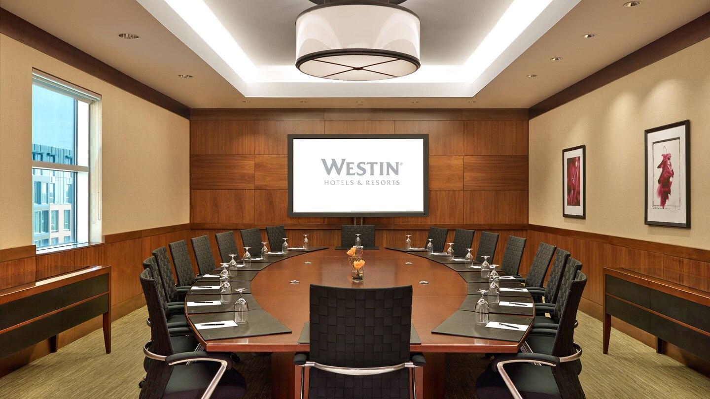 The Westin Boston Waterfront Boston Usa 10times Venues