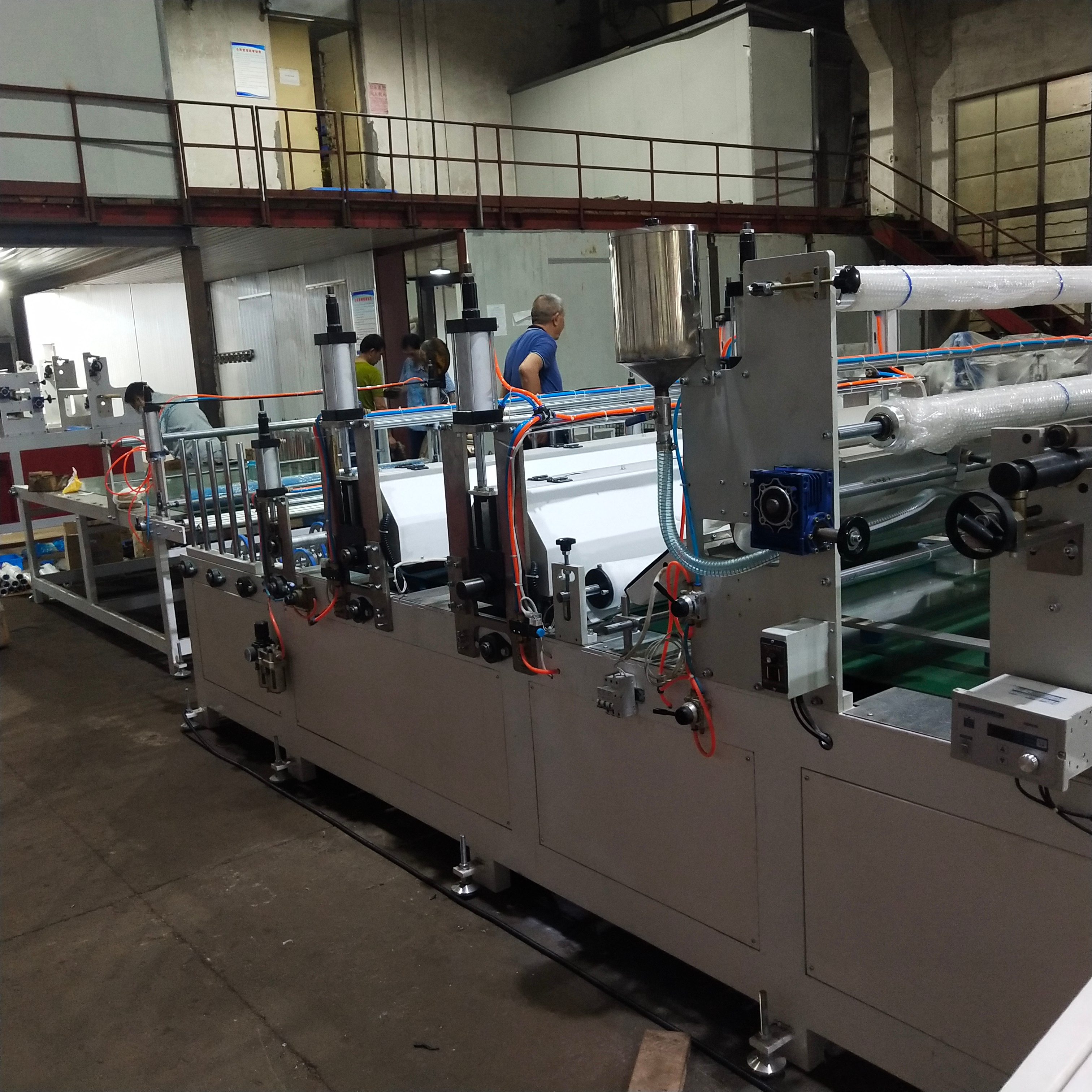 wuxi chenyu machinery co., ltd