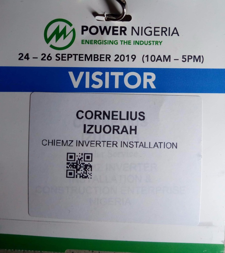 Nigeria Energy Exhibition and Conference (Oct 2025), Lagos Nigeria