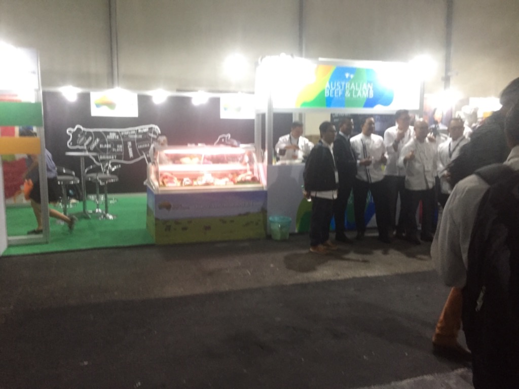 FHM (Sep 2025), Food & Hotel Malaysia, Kuala Lumpur Malaysia - Trade Show