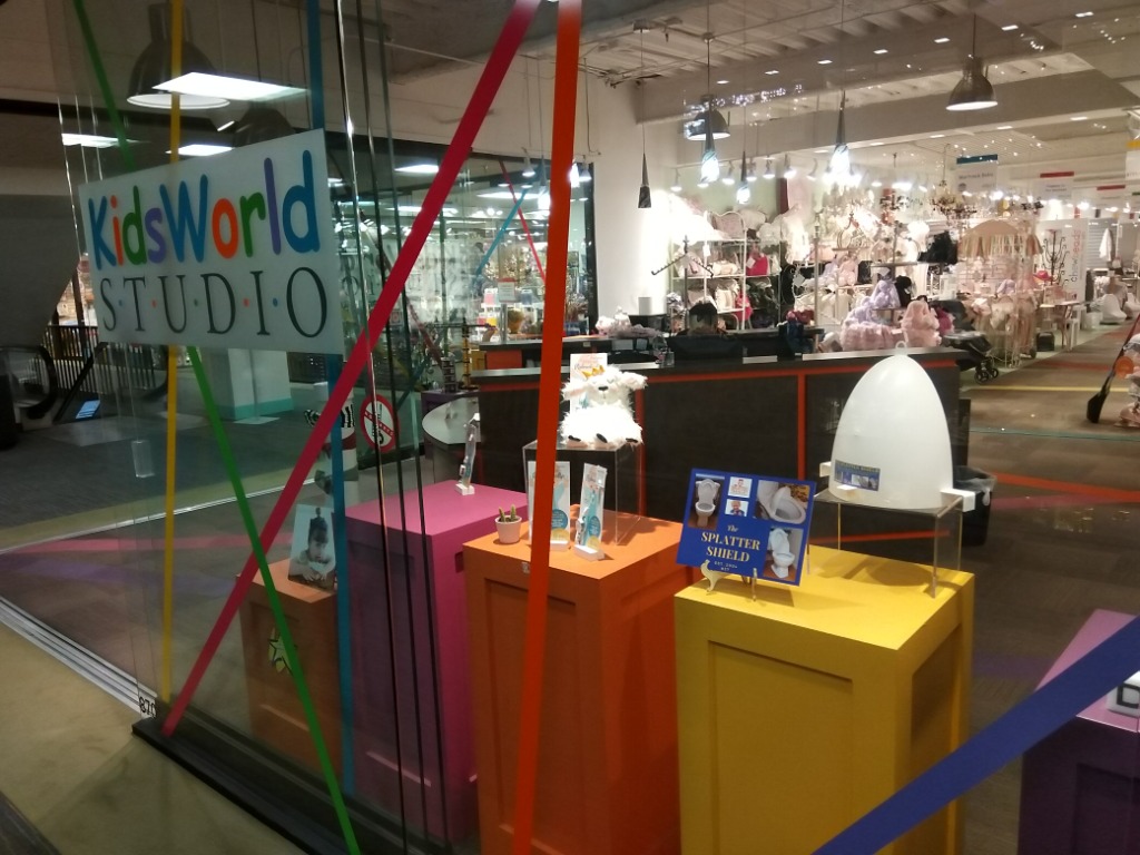 gallery
