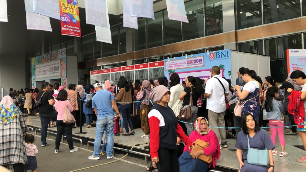 baby expo december 2018