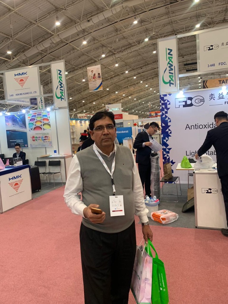 Saudi Print & Pack (May 2025), Riyadh Saudi Arabia - Trade Show