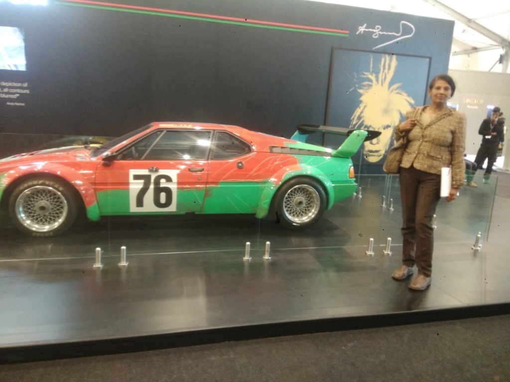 India Art Fair (Feb 2025), New Delhi India - Trade Show