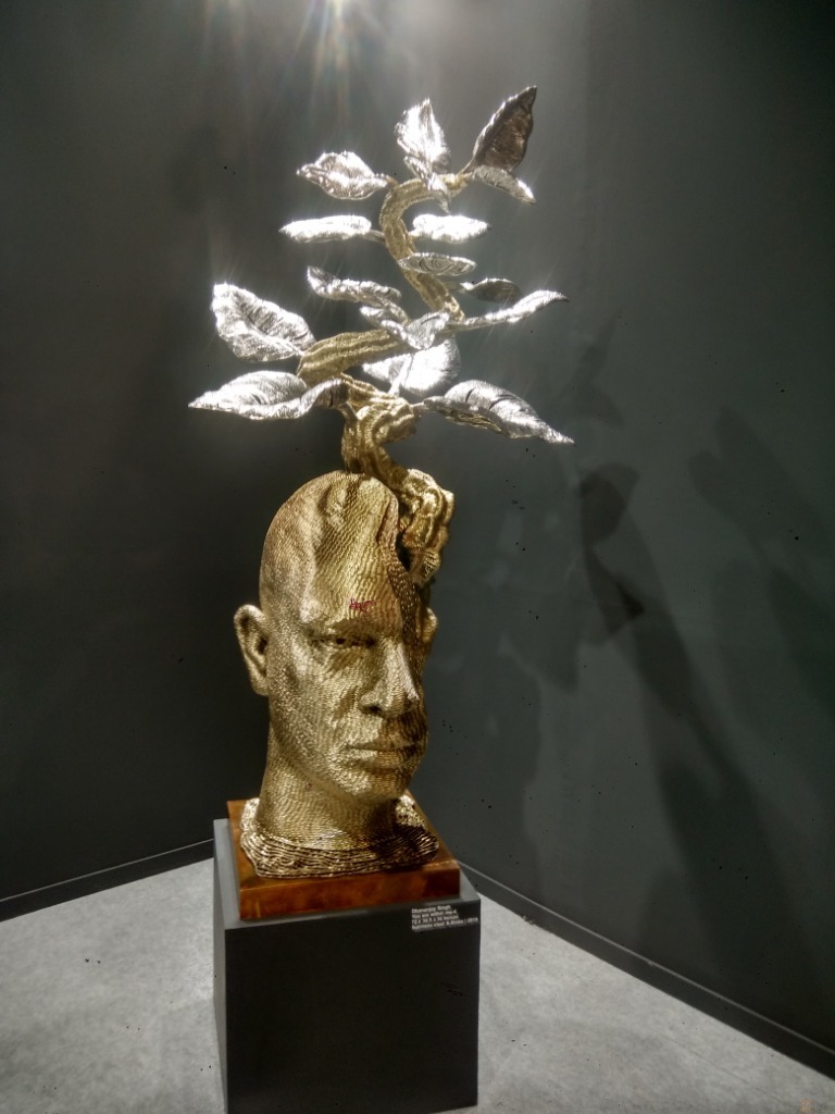 India Art Fair (Feb 2025), New Delhi India - Trade Show