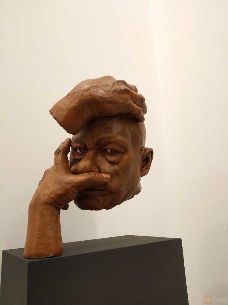 India Art Fair (Feb 2025), New Delhi India - Trade Show