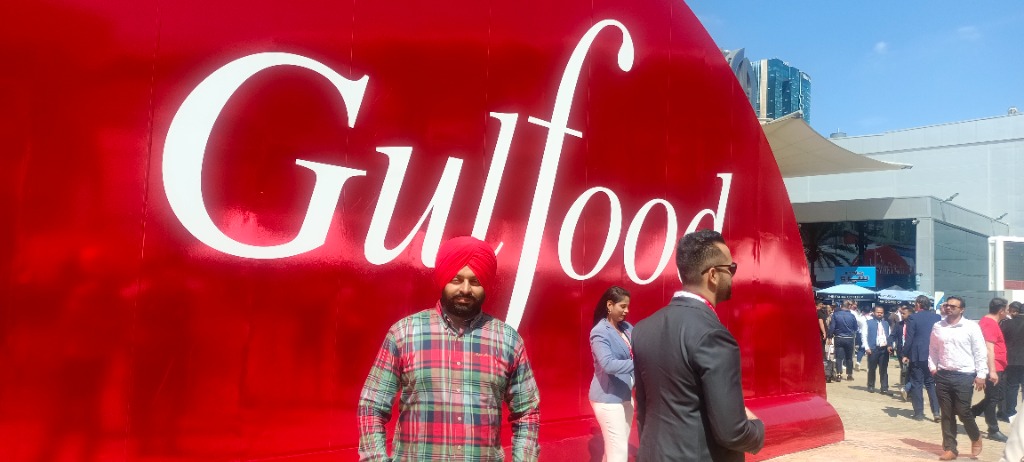 Gulfood (Feb 2025), Dubai UAE - Trade Show