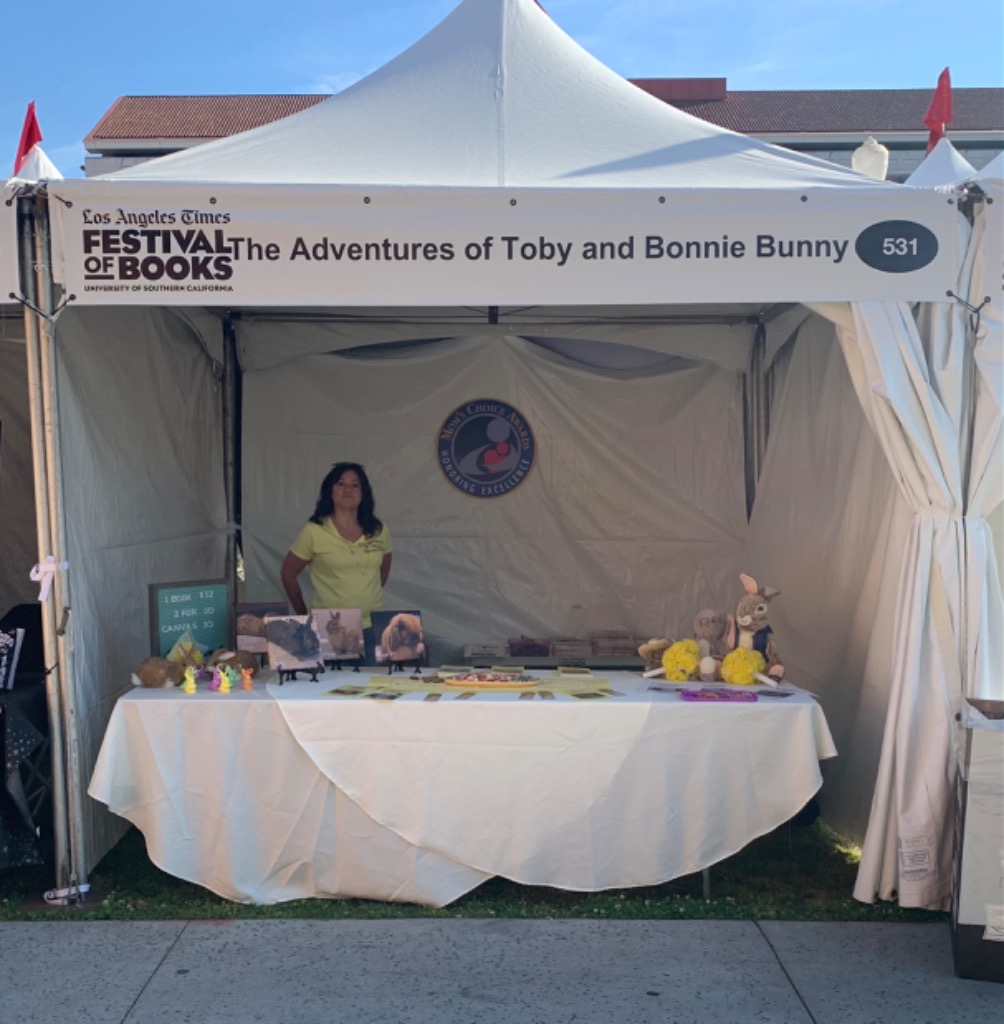 Los Angeles Times Festival of Books (Apr 2025), Los Angeles