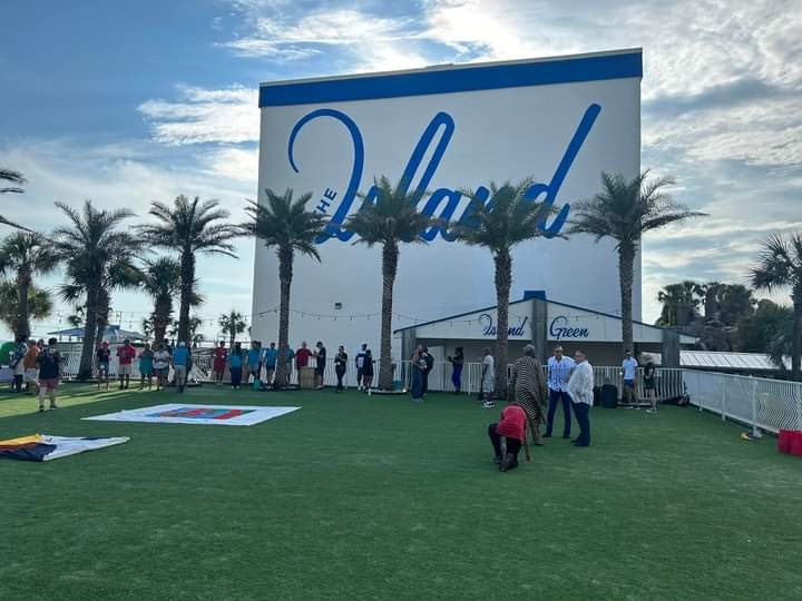 OASIS Florida Positive Living (Sep 2024), Positive Living Conference