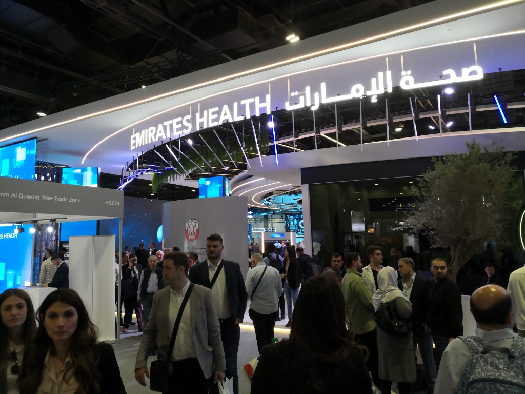 Arab Health (Jan 2025), Dubai UAE - Trade Show