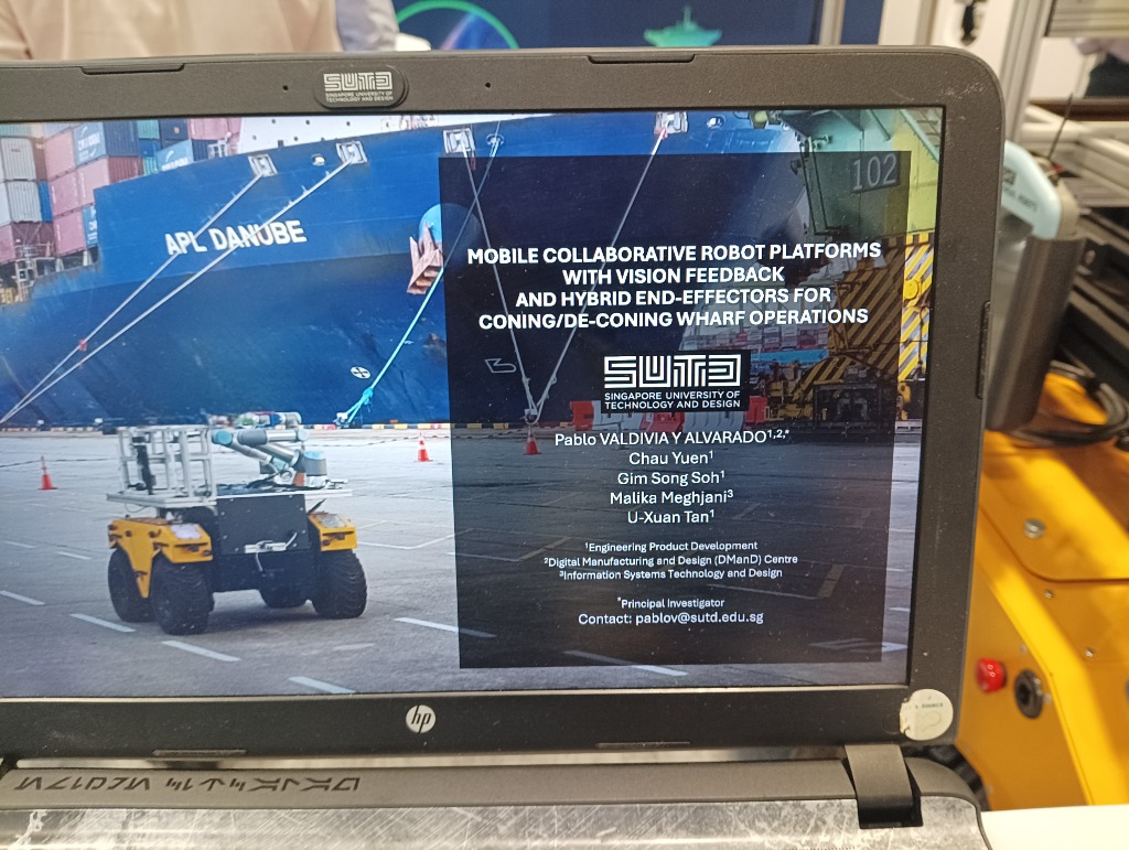 Singapore Maritime Week (Mar 2025), Singapore - Trade Show