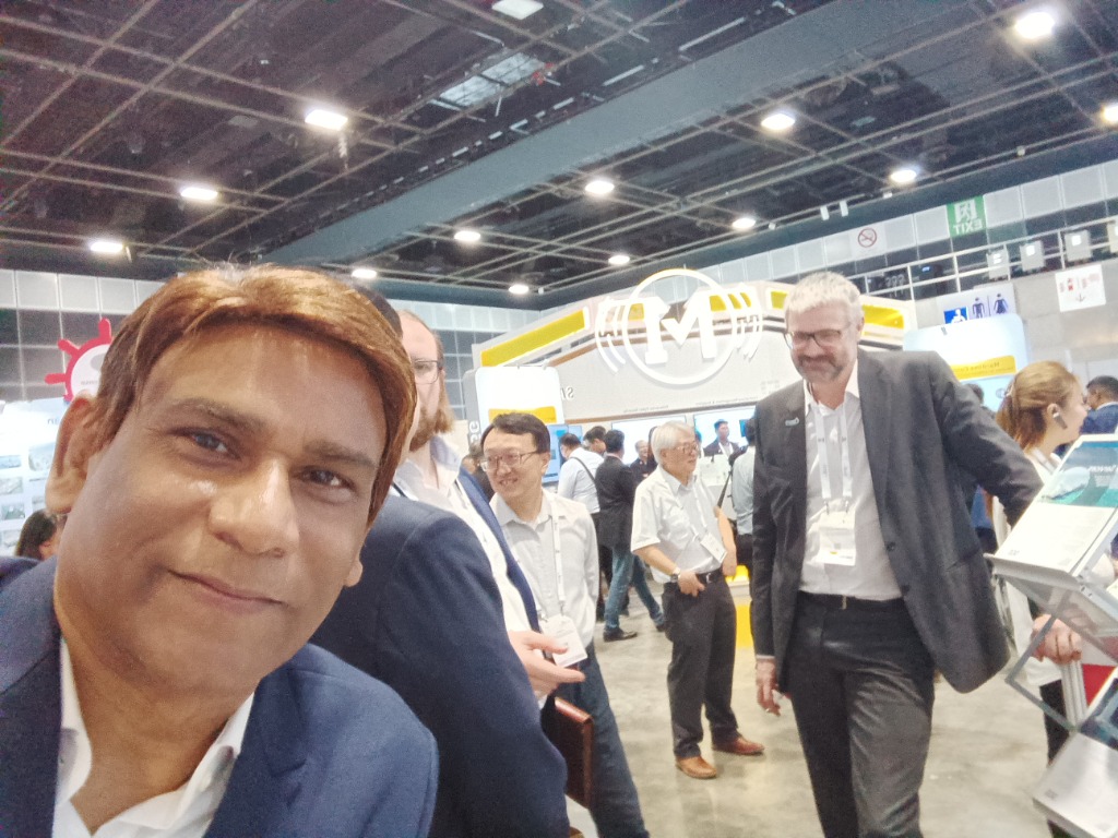 Singapore Maritime Week (Mar 2025), Singapore - Trade Show