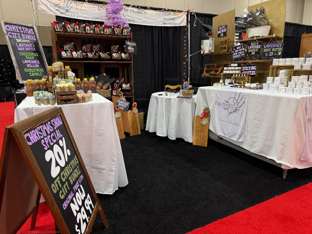 Salt Lake Family Christmas Gift Show (Nov 2026), Sandy USA - Workshop, image size:1024x768