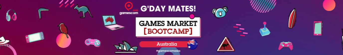 Gamescom Asia Games Market Bootcamp May 2021 Gamescom Asia Games Market Bootcamp Malaysia Online Workshop Gamescom Asia Games Market Bootcamp May 2021 Gamescom Asia Games Market Bootcamp Malaysia Online Workshop