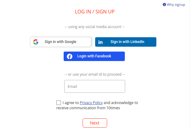 visitor widget