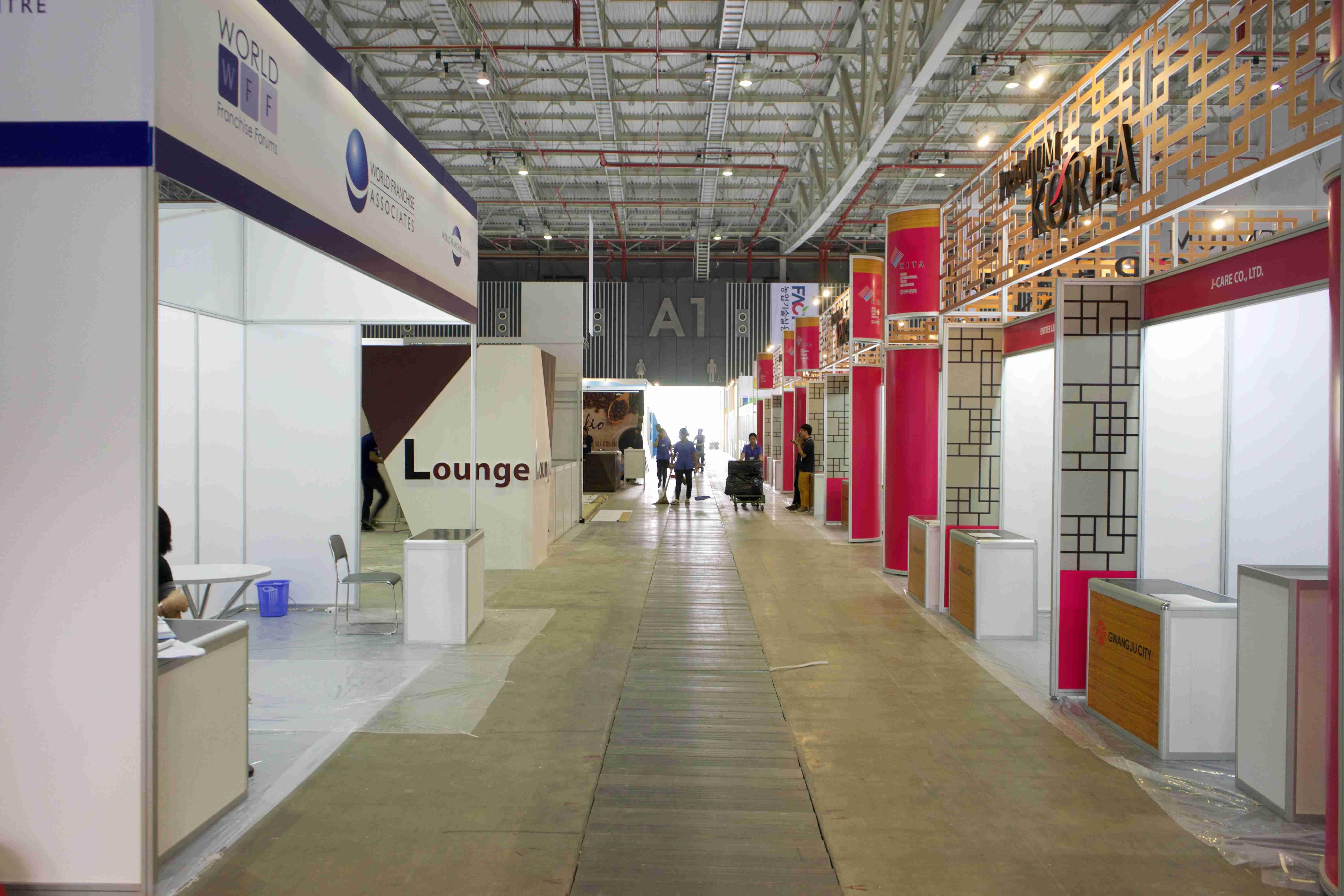 gallery