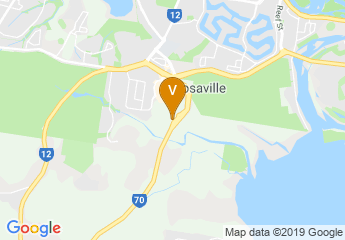 Map of Noosaville