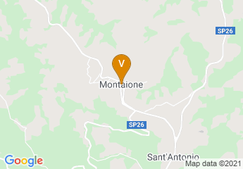 map of Toscana Resort Castelfalfi