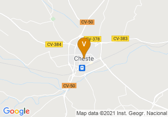 map of Ricardo Tormo Circuit