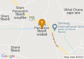 map of Ch Ranbir Singh State Institute of Engineering and Technology Jhajjar