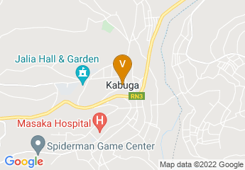map of Intare Conference Arena