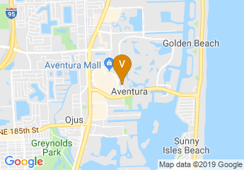 map of MIAMI LAKES