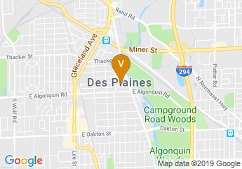 map of Market Xchange at O’Hare Office Park