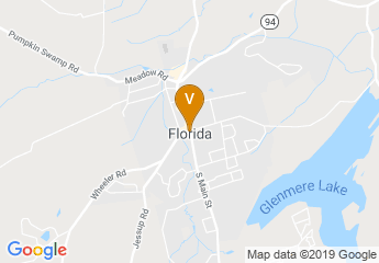 Map of Florida