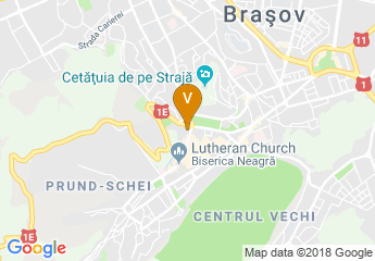 map of Transilvania University