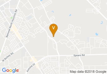 map of Fallbrook Church