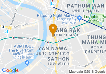 map of lebua Hotels & Resorts