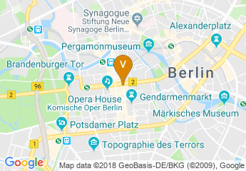 map of Microsoft Berlin