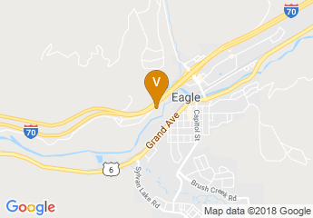 map of Eagle County Fairgrounds