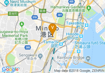 map of Keio University