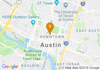map of Texas Bankers Association