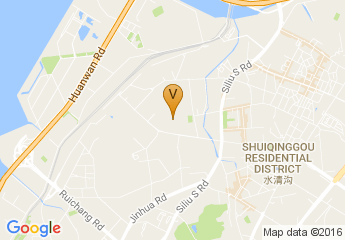 map of Qingdao Haiqing Hotel