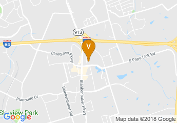 map of Gratzer Education Center (Kentucky Society of CPAs)