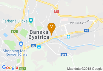 map of Hotel Lux