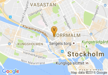 map of Norra Latin
