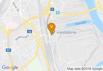 map of Voestalpine Stahlwelt - Exhibition & Museum