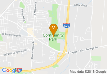 map of Community Park