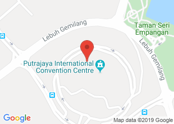 Pusat Konvensyen Antarabangsa Putrajaya Putrajaya Malaysia 10times Venues