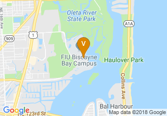 map of Kovens Conference Center