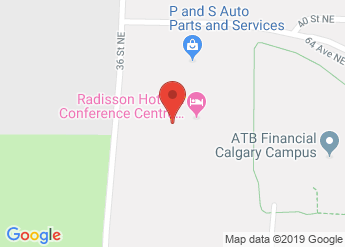map of Radisson
