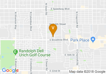 map of Viscount Suite Hotel