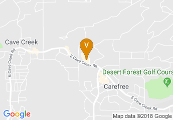 map of Stagecoach Village Dental