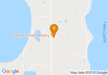 map of Carlos Creek Winery